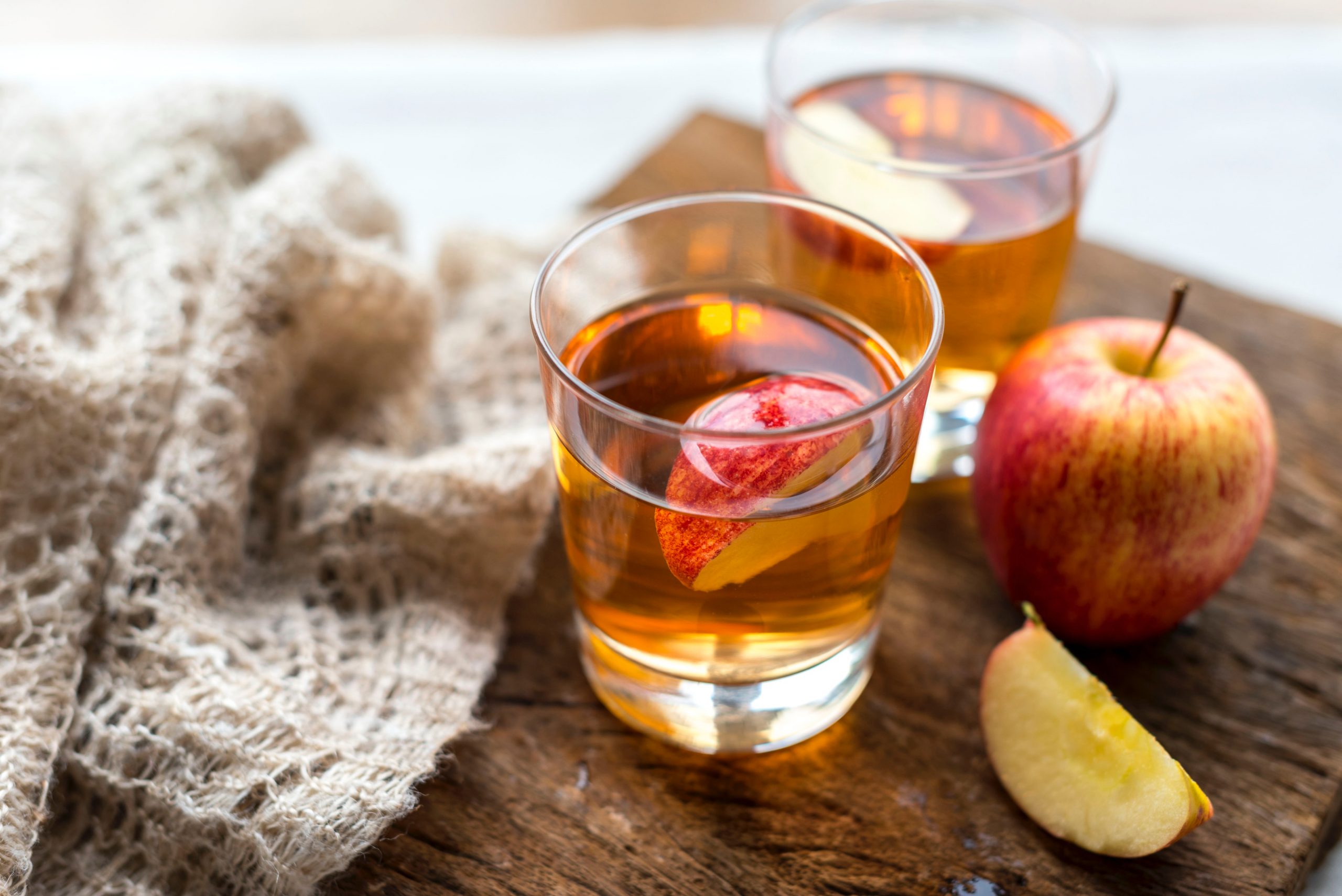 Na co se používá jablečný ocet?